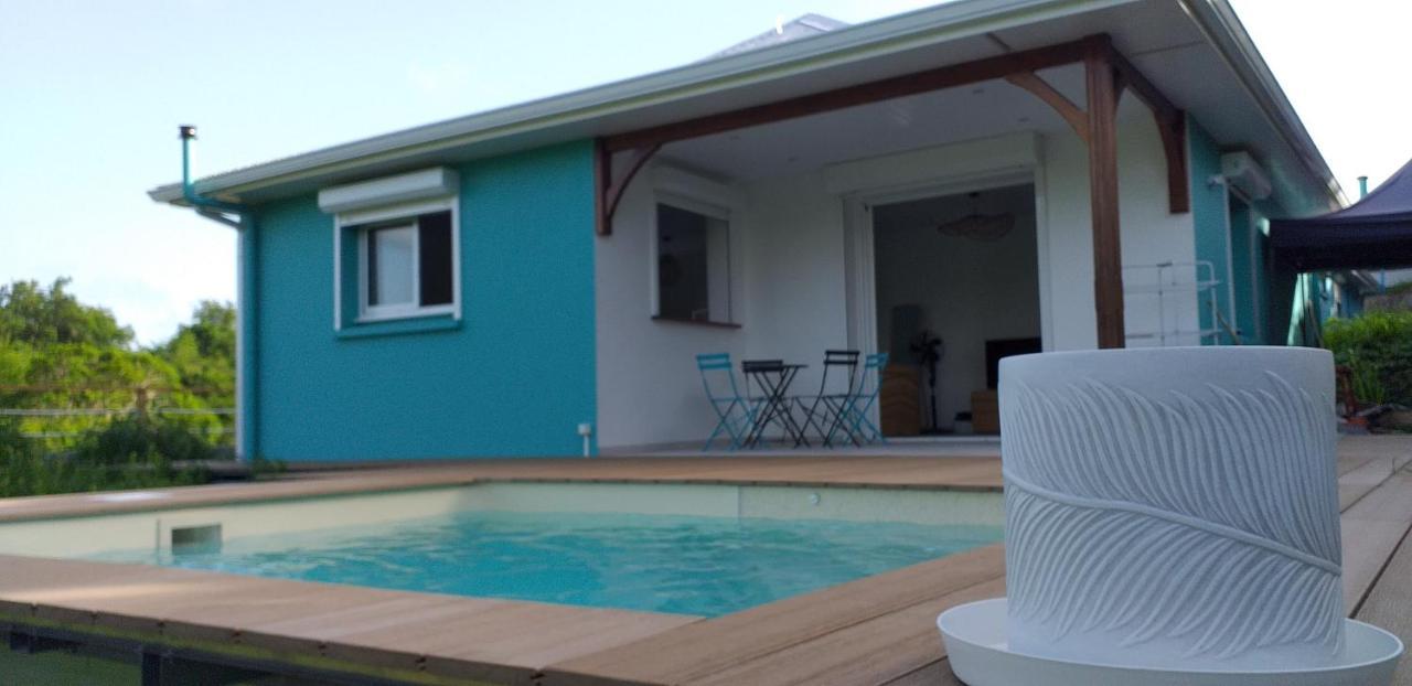 Flambloyant Villa Sainte-Luce Ngoại thất bức ảnh